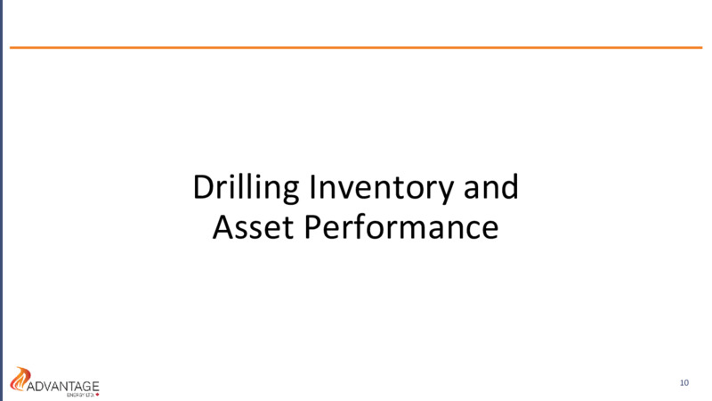 June 2023 Investor Presentation – Advantage Energy Ltd. – slide 10