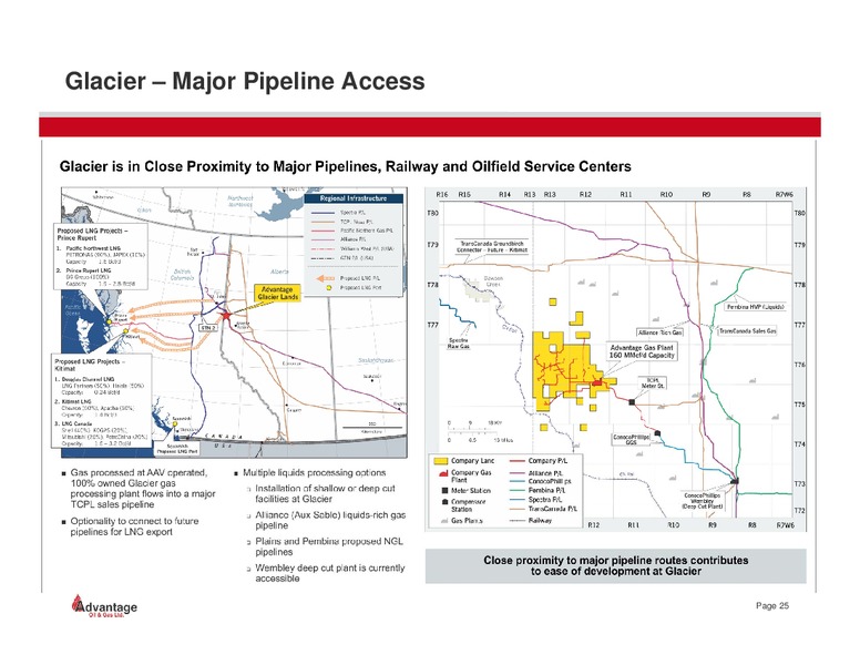 May 2014 Investor Presentation – Advantage Oil & Gas Ltd. – slide 25