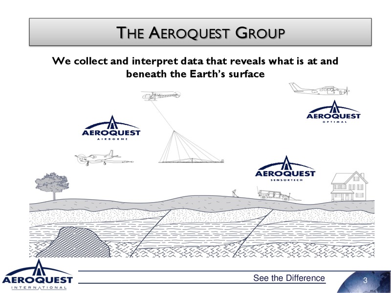 April 2011 Investor Presentation – Aeroquest International – slide 2