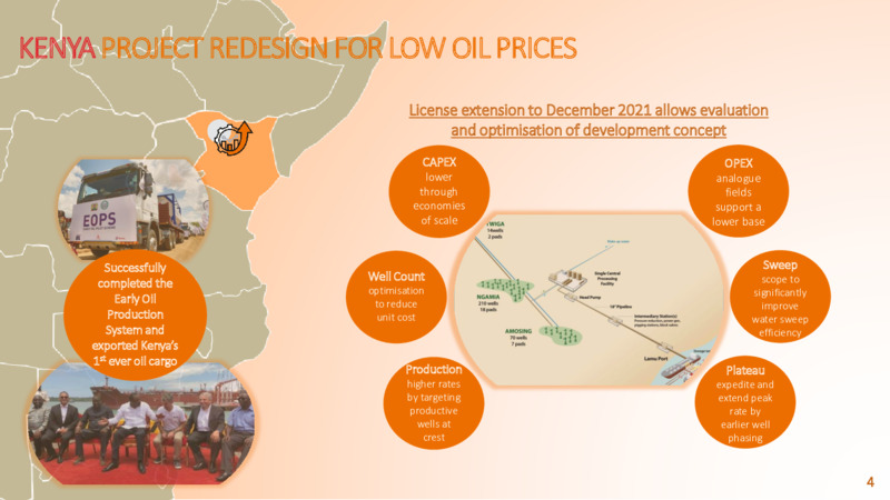SpareBank1 Energy Conference   February 2021 – Africa Oil Corp. – slide 5