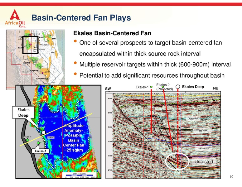 February 2017 Corporate Presentation – Africa Oil Corp. – slide 10