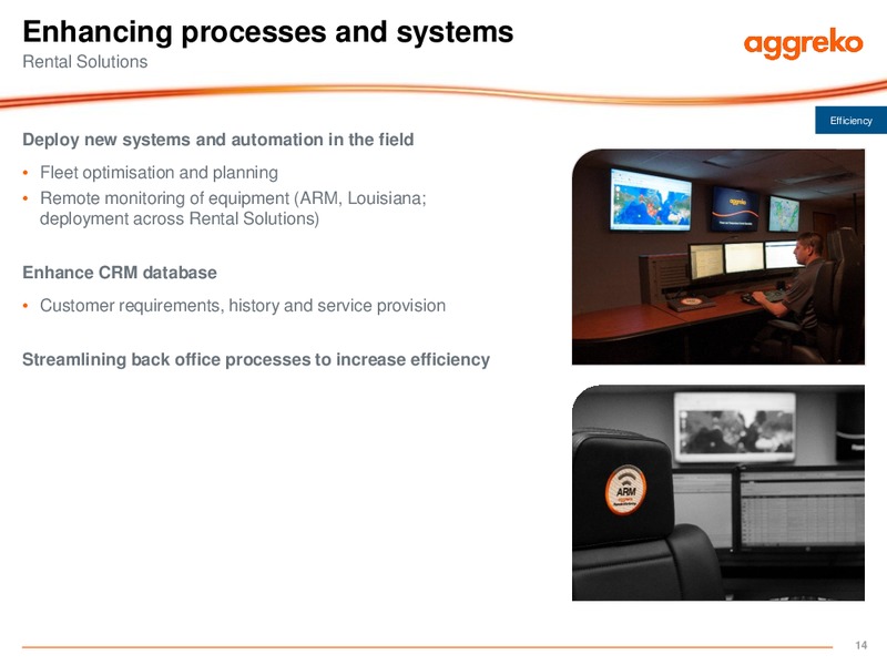 Barclays Capital CEO Energy Power Conference – Aggreko Plc – slide 14