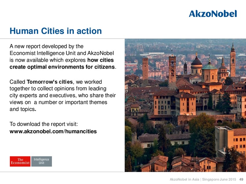June 2015 Investor Presentation – Akzo Nobel – slide 48