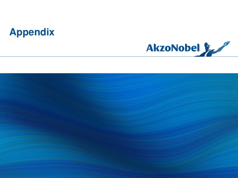 Responsible Investing Conference London – Akzo Nobel – slide 26
