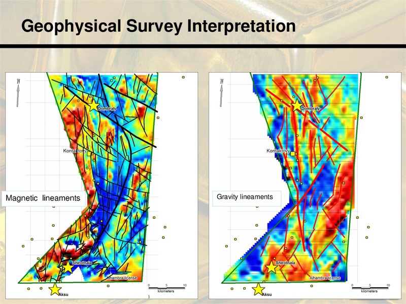 July 2015 Investor Presentation – Alhambra Resources Ltd. – slide 33
