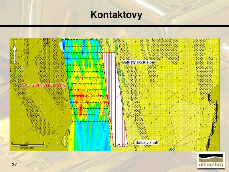 July 2015 Investor Presentation – Alhambra Resources Ltd. – slide 36