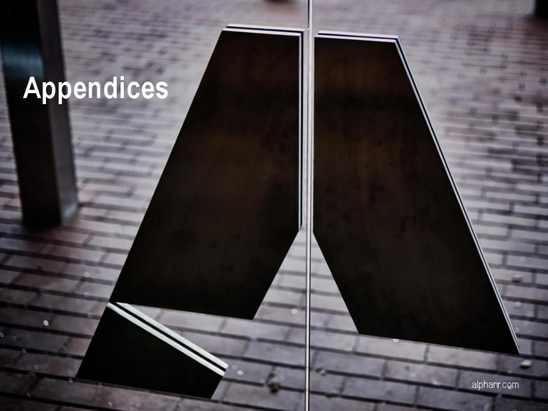 GOLDMAN SACHS GLOBAL ENERGY CONFERENCE – Alpha Natural Resources Inc. – slide 30