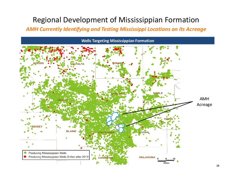 Pritchard Capital Energize – Alta Mesa Holdings, Lp – slide 13