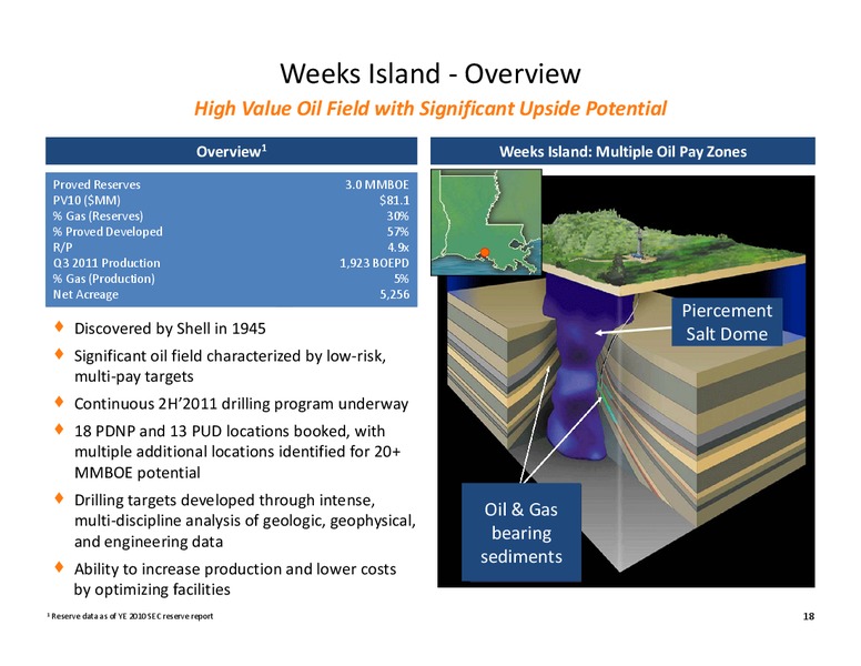 Pritchard Capital Energize – Alta Mesa Holdings, Lp – slide 17