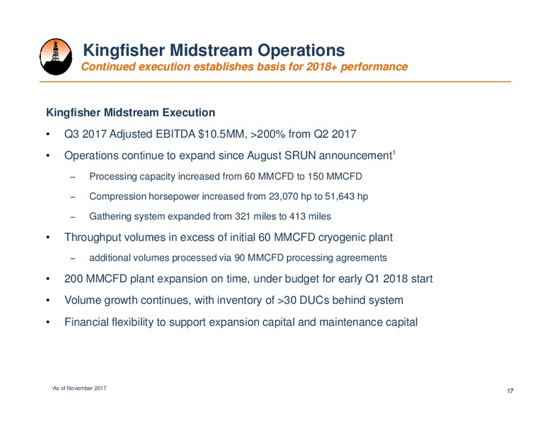 Goldman Sachs Global Energy Conference – Alta Mesa Holdings, Lp – slide 16