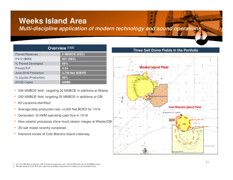 EnerCom The Oil and Gas Conference – Alta Mesa Holdings, Lp – slide 20