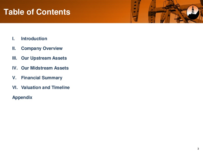August 2017 Investor Presentation – Alta Mesa Holdings, Lp – slide 2