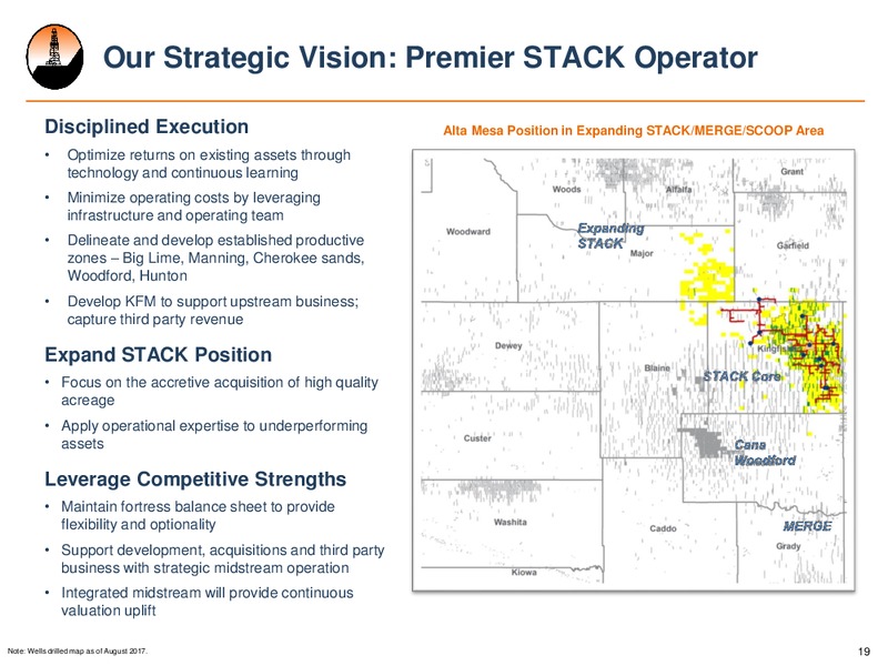 September 2017 Investor Presentation – Alta Mesa Holdings, Lp – slide 18