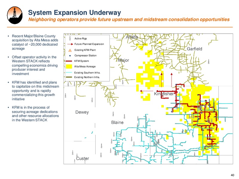 September 2017 Investor Presentation – Alta Mesa Holdings, Lp – slide 39