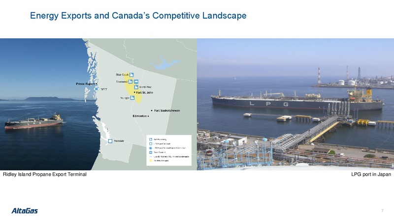 Annual General Meeting – Altagas Limited – slide 6