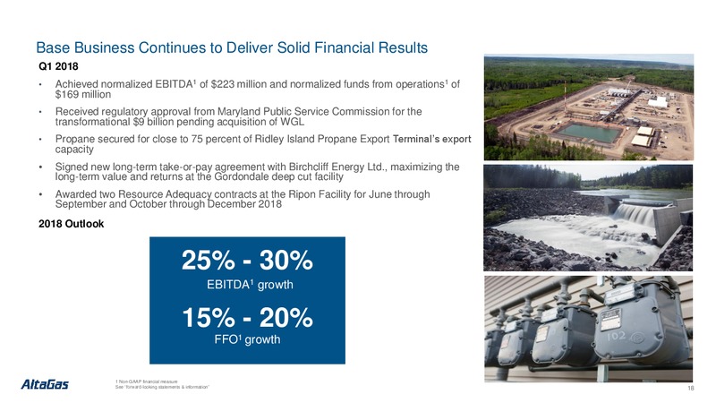 Annual General Meeting – Altagas Limited – slide 17