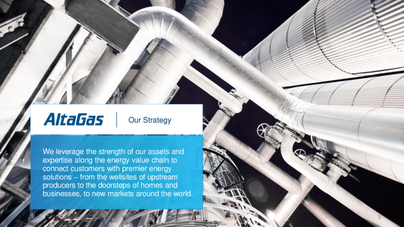 June 2020 Investor Presentation – Altagas Limited – slide 2