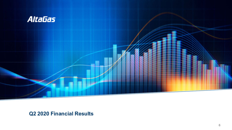 Second Quarter 2020 Results Presentation – Altagas Limited – slide 5