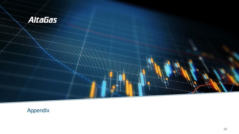 2Q 2019 Earnings Presentation – Altagas Limited – slide 19