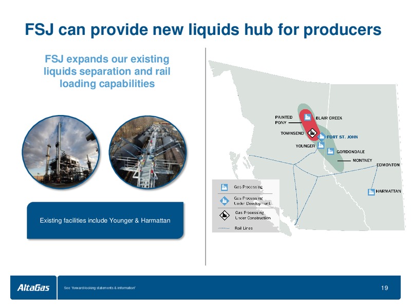 August 2015 Investor Presentation – Altagas Limited – slide 18