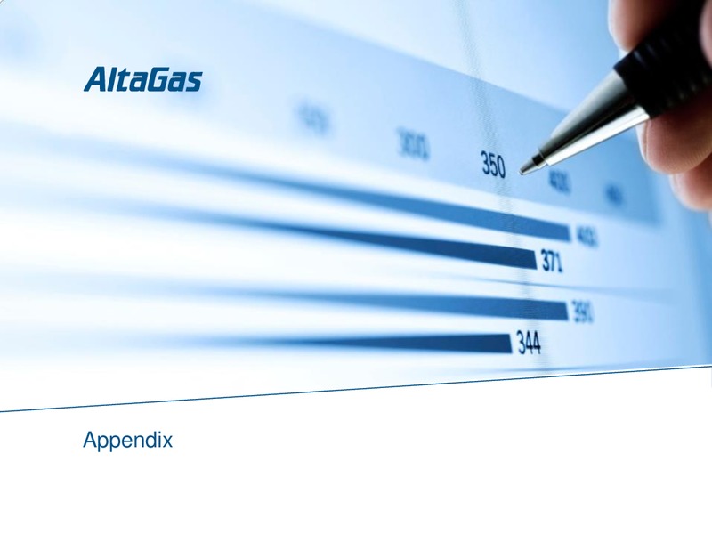 September 2017 Investor Presentation – Altagas Limited – slide 23