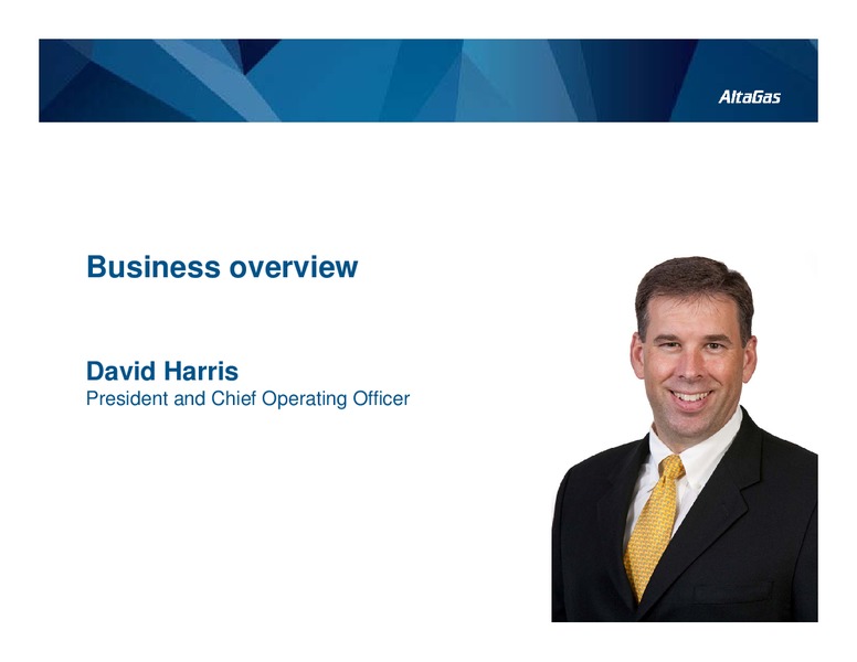 Investor Day – Altagas Limited – slide 13