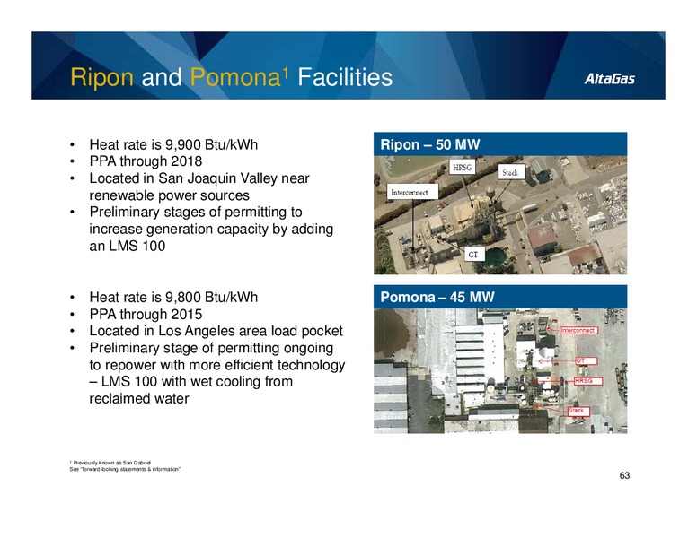 Investor Day – Altagas Limited – slide 63