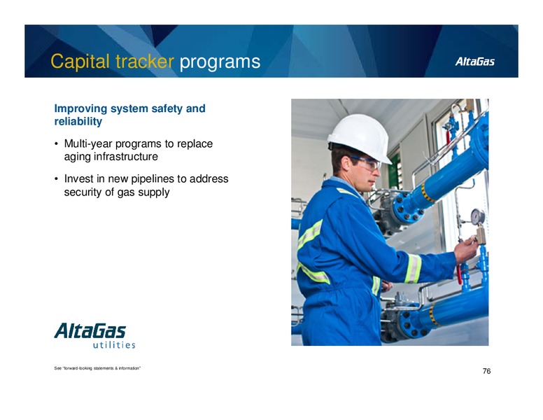 Investor Day – Altagas Limited – slide 76