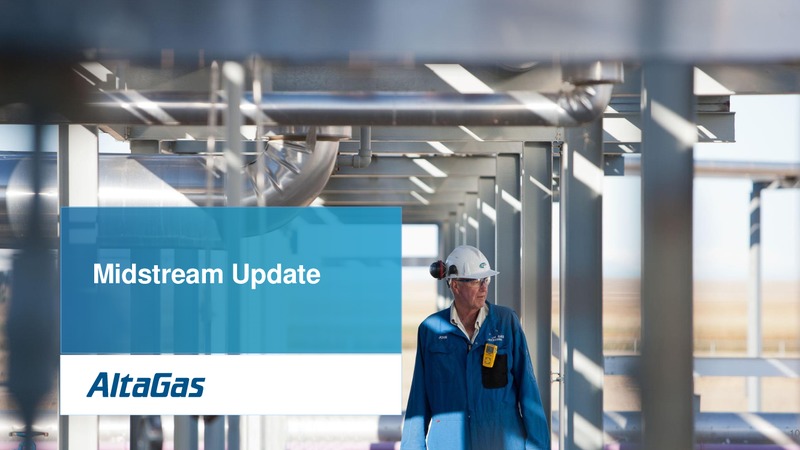 Scotia Energy Infrastructure Conference – Altagas Limited – slide 9