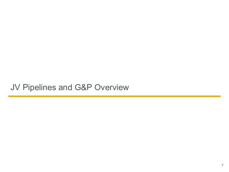Q3 2020 Earnings Presentation – Altus Midstream Co. – slide 6