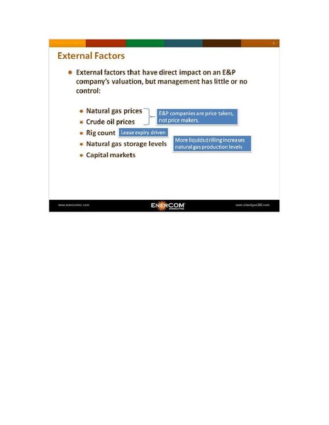 EnerCom Oil Gas Conference – American Eagle Energy Corp – slide 5