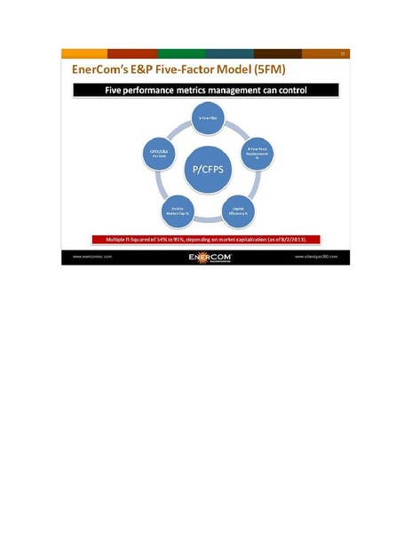 EnerCom Oil Gas Conference – American Eagle Energy Corp – slide 19