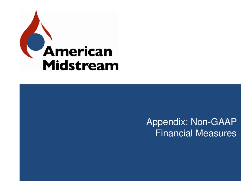 June 2016 Investor Presentation – American Midstream Partners Lp – slide 14