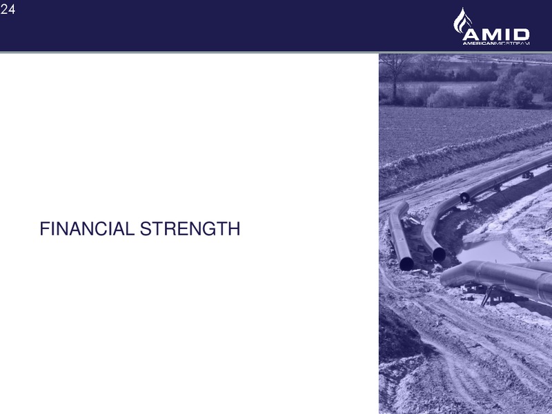 Citi Midstream Infrastucture Conference August 2017 – American Midstream Partners Lp – slide 23