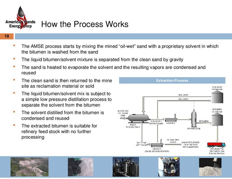 ENERCOM THE OIL AND GAS CONFERENCE – American Sands Energy Corp. – slide 16