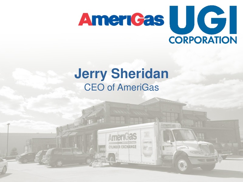 Q3 2015 Earnings Call – Amerigas Partners Lp – slide 13