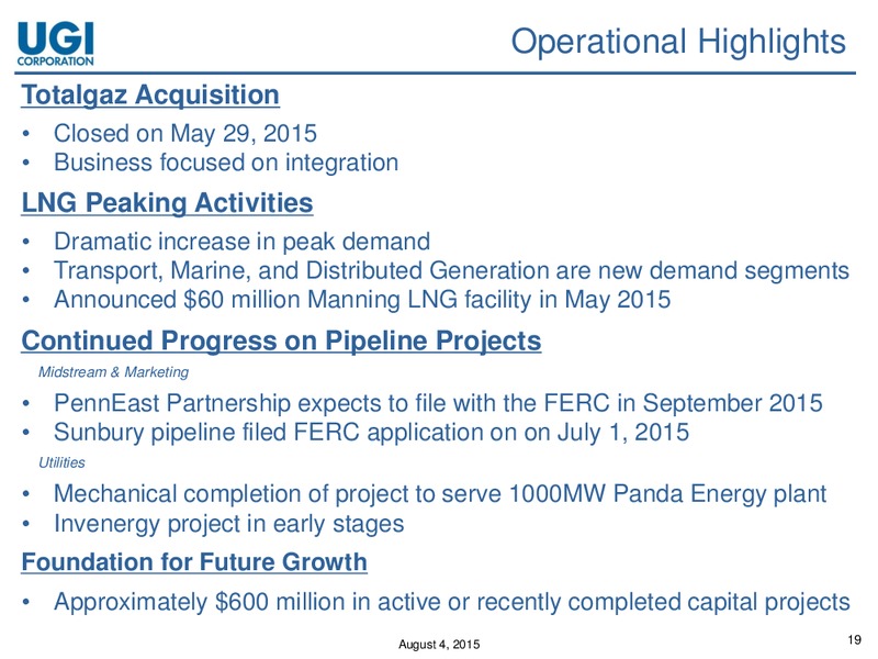Q3 2015 Earnings Call – Amerigas Partners Lp – slide 18