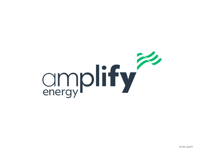 Rockies Transaction – Amplify Energy Corp. – slide 13