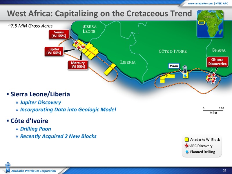 UBS Global Oil and Gas Conference – Anadarko Petroleum Corp – slide 21