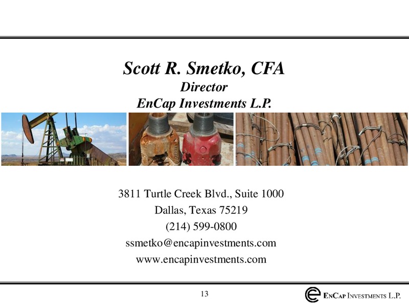 Enercom Conference – Angelo Gordon and Company – slide 38