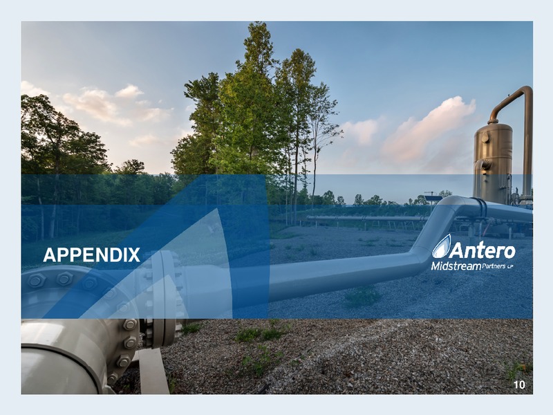 Q4 2015 Investor Presentation – Antero Midstream Partners Lp – slide 10
