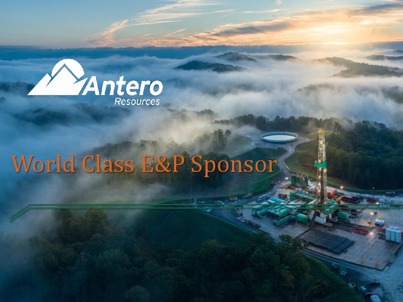 MLP and Energy Infrastructure Conference – Antero Midstream Partners Lp – slide 13
