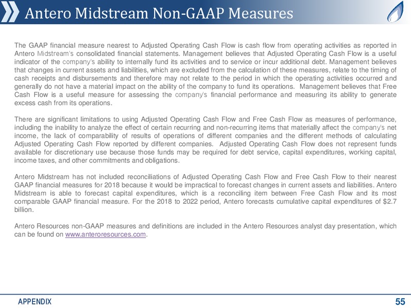JP Morgan Global High Yield and Leveraged Finance Conference – Antero Resources – slide 51