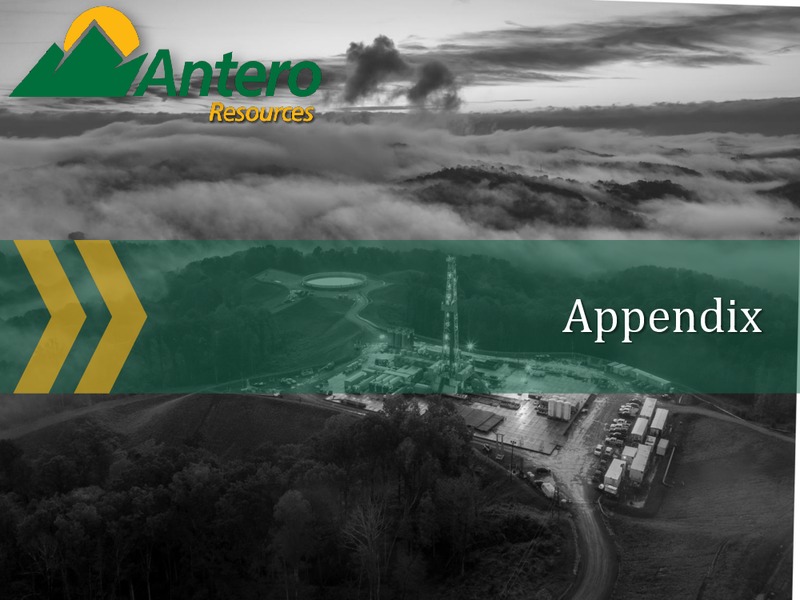 March 2019 Presentation – Antero Resources – slide 19