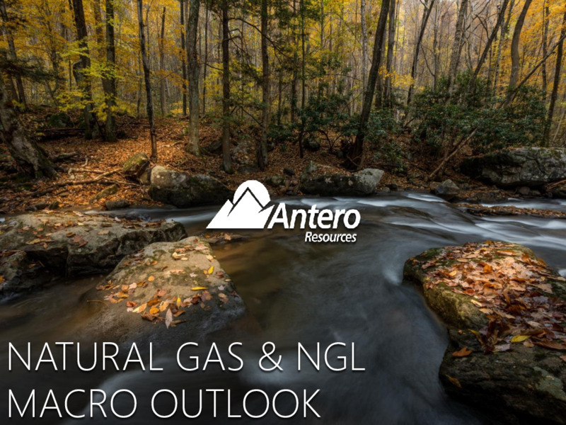 March 2023 Investor Presentation – Antero Resources – slide 12