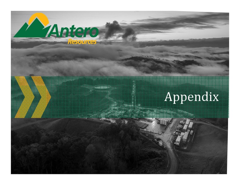 Scotia Howard Weil Annual Energy Conference – Antero Resources – slide 26