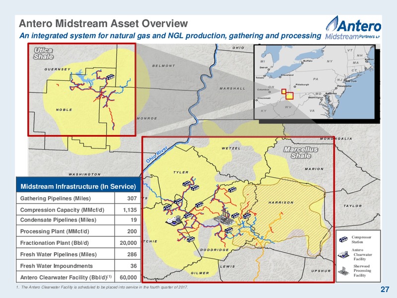 Scotia Howard Weil 45th Annual Energy Conference – Antero Resources – slide 27