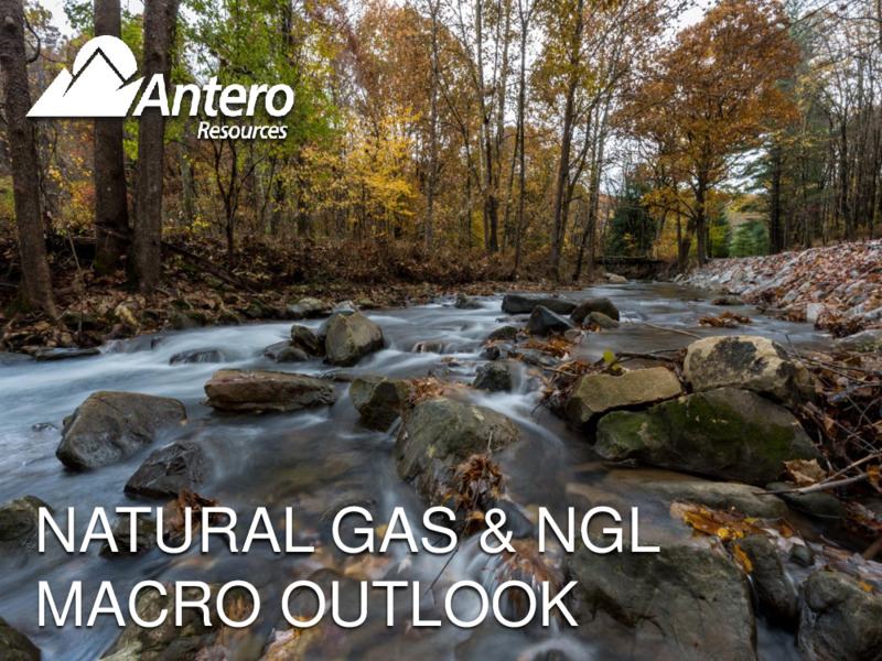 May 2025 Investor Presentation – Antero Resources – slide 13