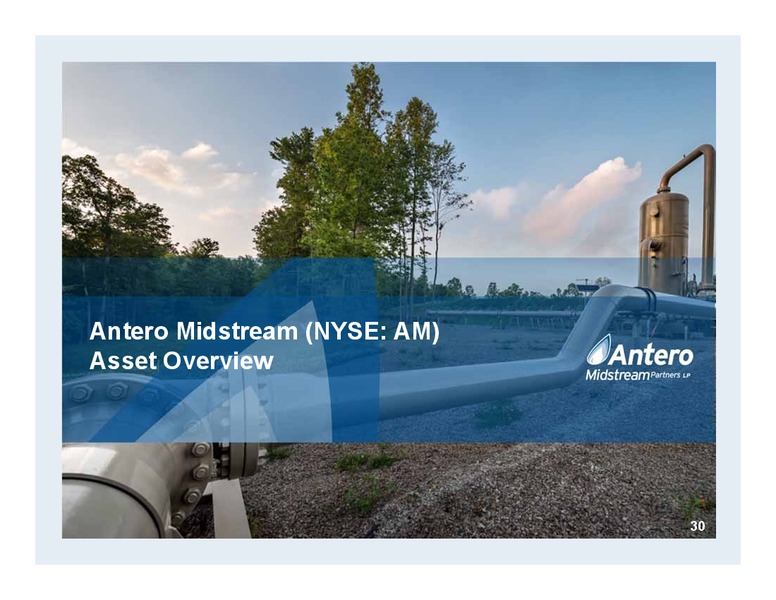 2Q 2017 Company Overview – Antero Resources – slide 29