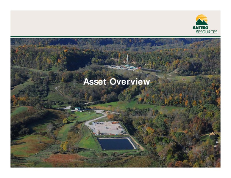 Company Update August 2013 – Antero Resources – slide 9